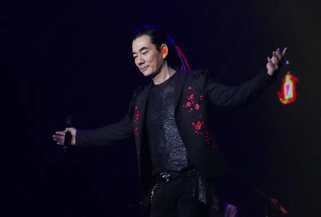 2023任贤齐天津演唱会（10月21日-22日）门票价格、时间地点、演出详情 