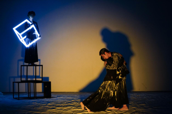 2023舞蹈剧《两个人》郑州站（8月19日）订票方式及购票电话