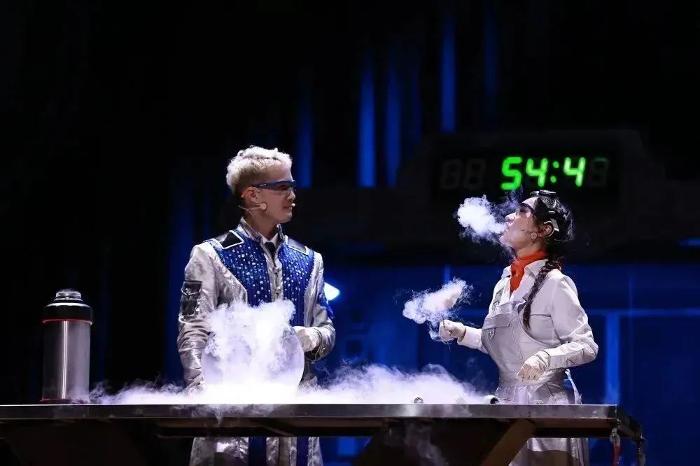 2023科学剧《化学秀》深圳站（9月15/16日）门票预订、时间地点、演出详情