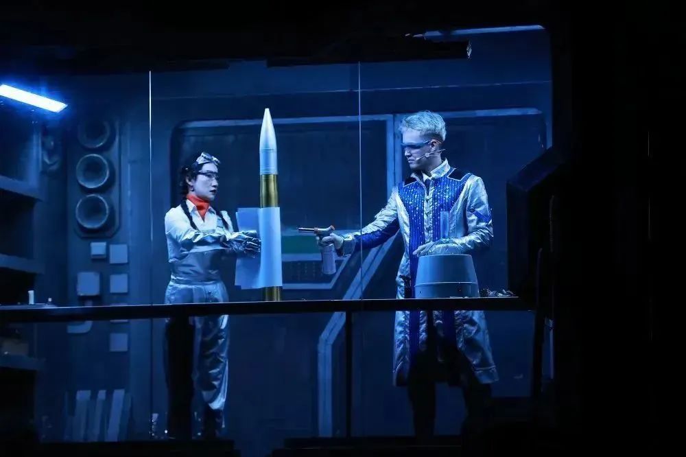 2023科学剧《化学秀》深圳站（9月15/16日）门票预订、时间地点、演出详情