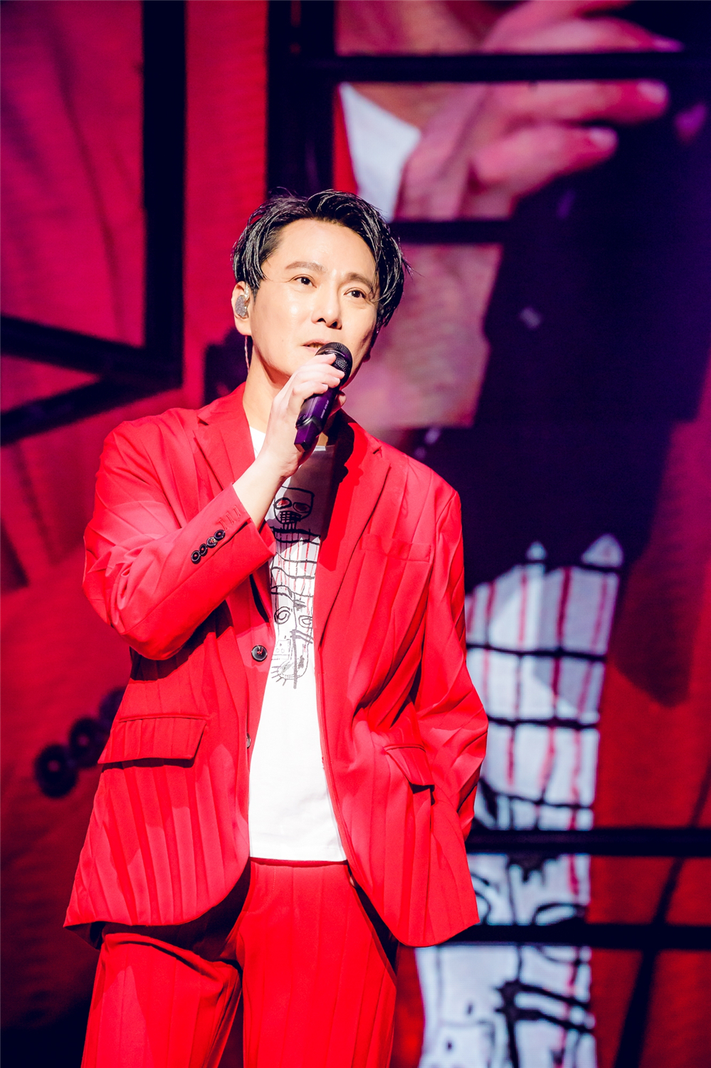 2023张信哲成都演唱会（11月11日）(时间地点+票价)一览