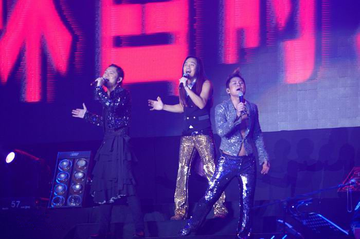 2023草蜢澳门演唱会（8月19日）【在线订票】