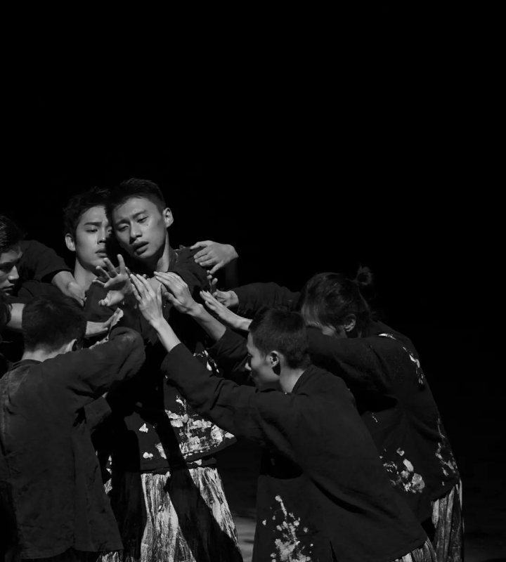 2023舞蹈剧《两个人》郑州站（8月19日）时间安排、门票价格、在线订票