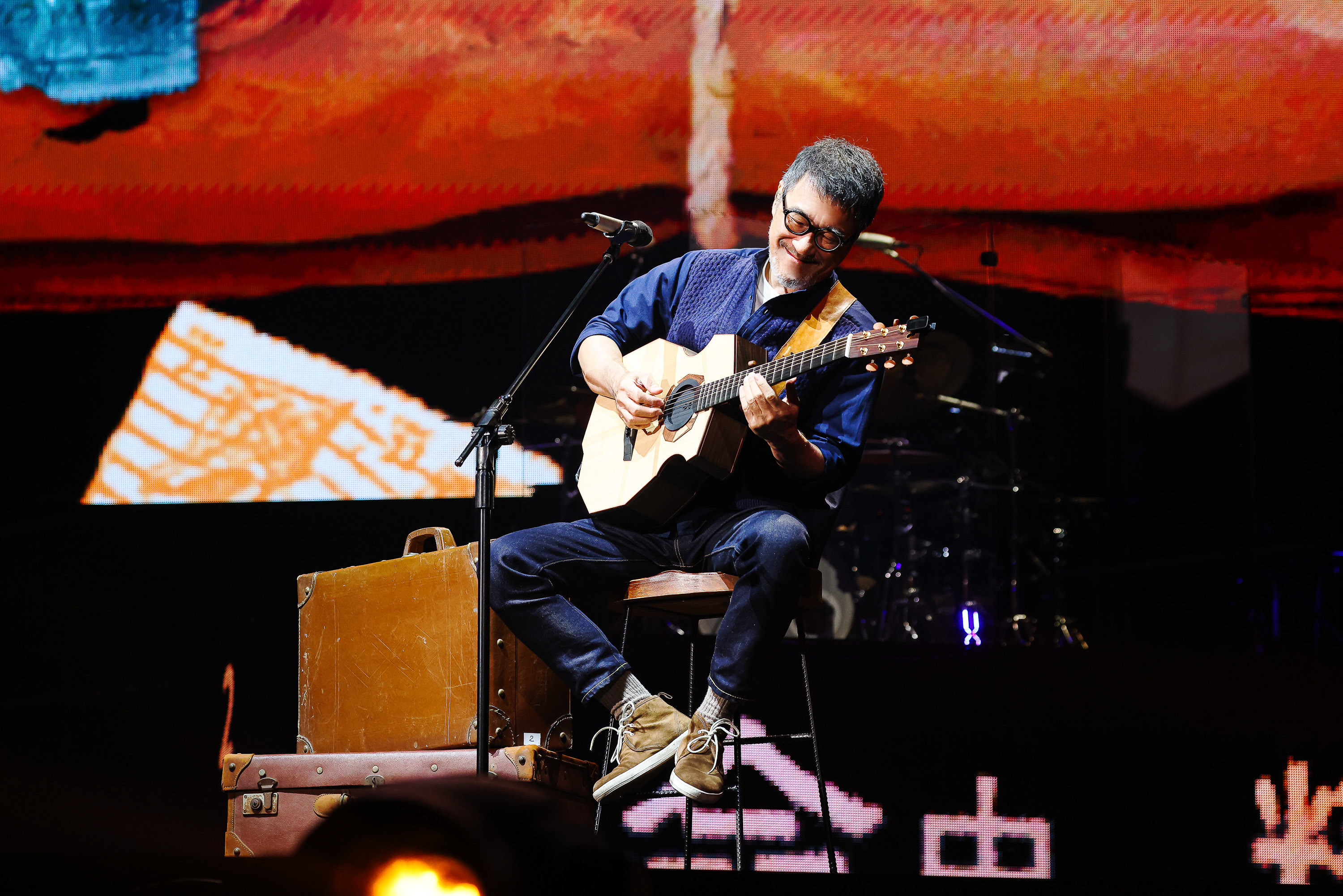 2023李宗盛上海演唱会（8月17日）（时间+地点+票价+购票入口）