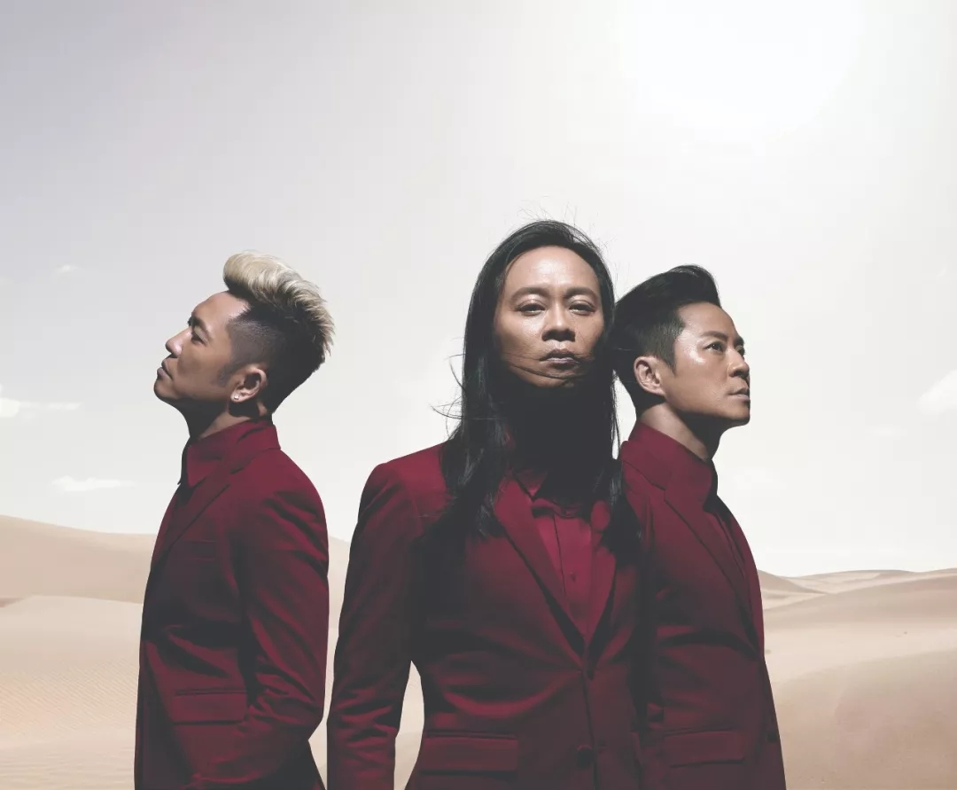 2023草蜢澳门演唱会（8月19日）【在线订票】