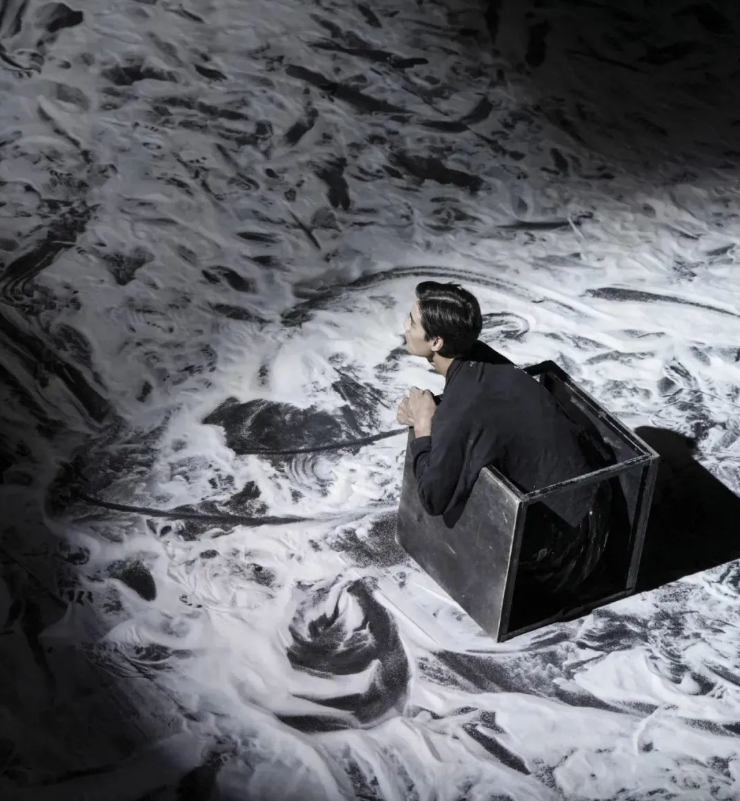 2023舞蹈剧《两个人》郑州站（8月19日）时间安排、门票价格、在线订票