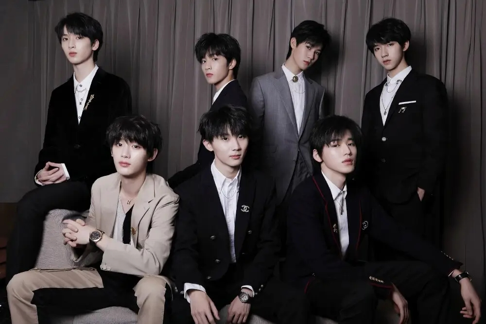 2023时代少年团青岛演唱会 (时间+地点+门票)