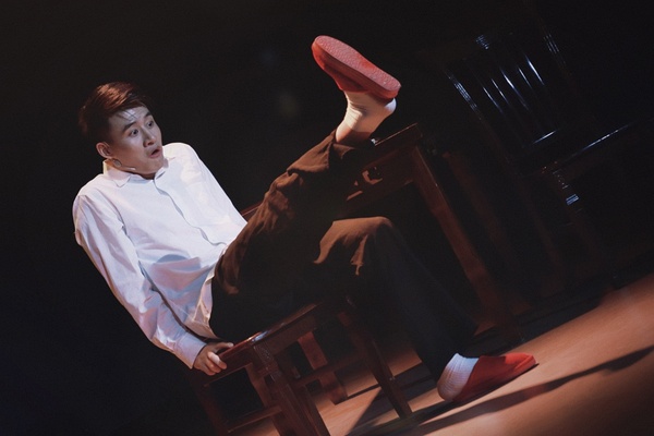 2023话剧《他和她》深圳站（9月12/13日）时间、地点、门票价格