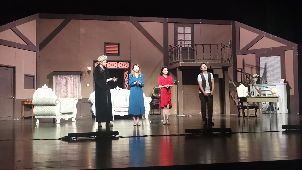 2023话剧《我会在半夜之前回来》深圳站（9月15/16日）演出安排（时间、地点、票价、订票）