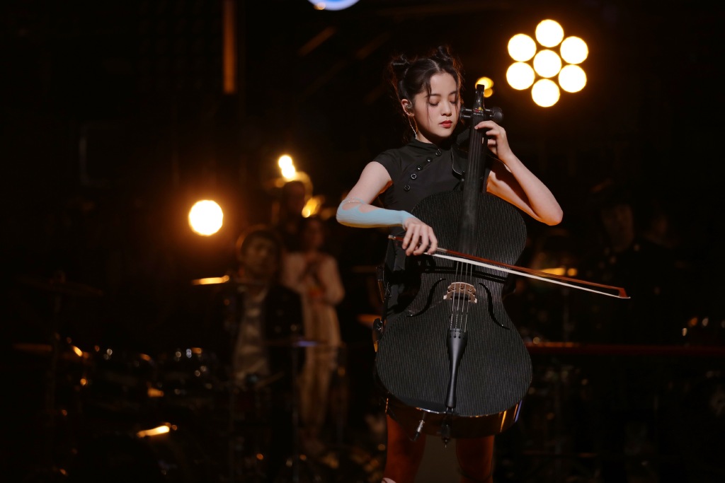 2023欧阳娜娜武汉演唱会（8月18日）门票价格及演出详情