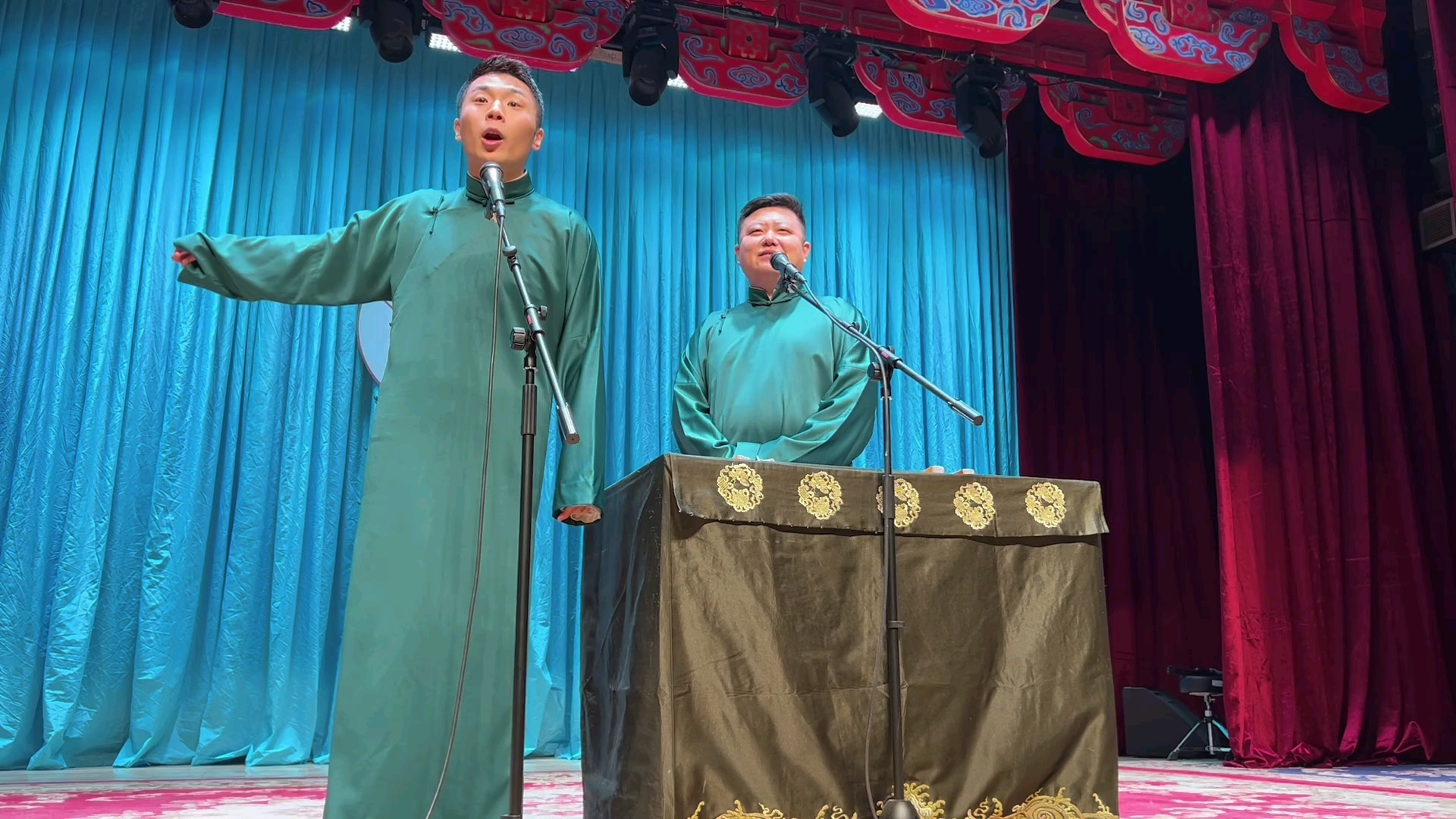 2023张九南高九成宁波相声专场(8月17日)演出详情(时间+地点+门票价格+购票网址) 2023张九南高九成宁波相声专场(8月17日)演出详情(时间+地点+门票价格+购票网址)