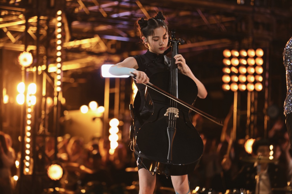 2023欧阳娜娜武汉演唱会（8月18日）门票价格及演出详情