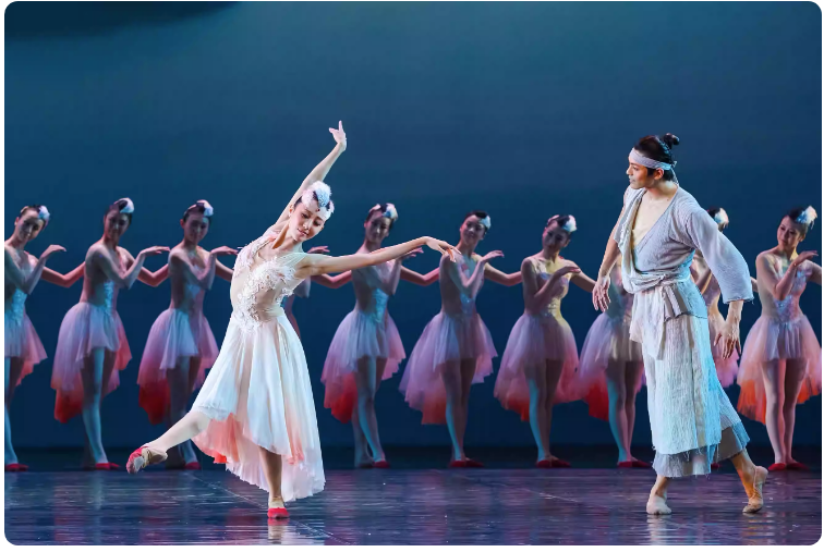 2023舞剧《朱鹮》成都站（9月15日/16日）（时间+场馆+订票）