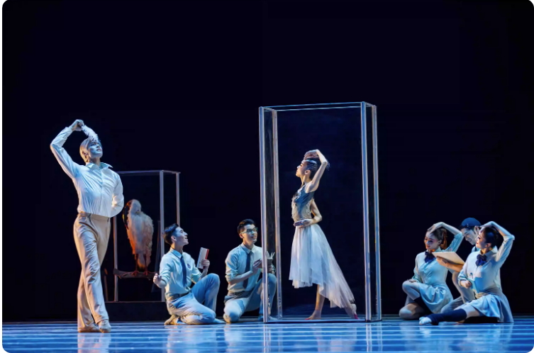 2023舞剧《朱鹮》成都站（9月15日/16日）（时间+场馆+订票）