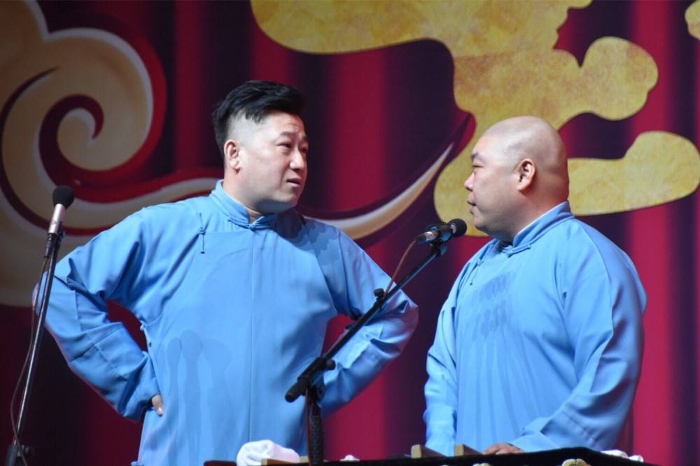 2023张鹤伦郎鹤炎上海相声专场（8月6日）行程安排及购票指南