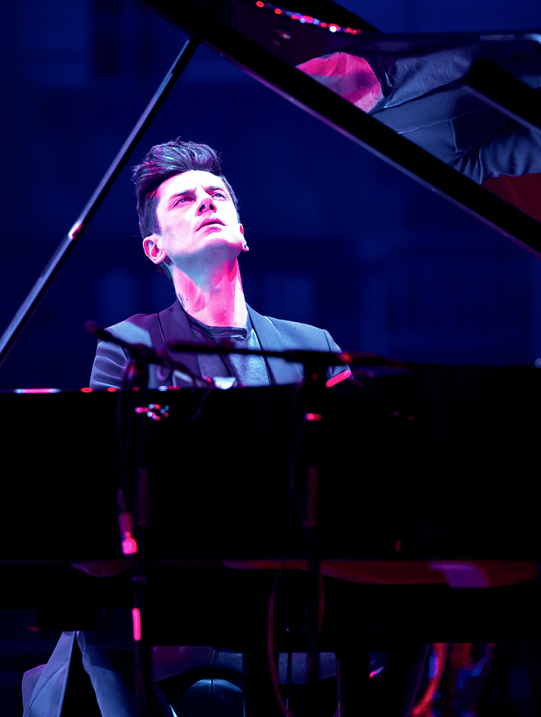 2023马克西姆滨州钢琴音乐会（11月21日）门票预订、开售时间、演出安排