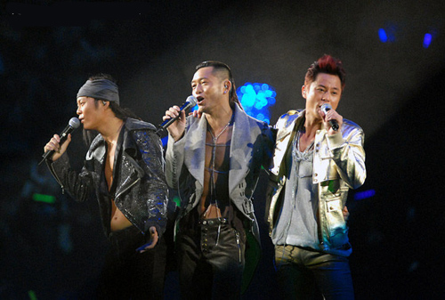 2023草蜢澳门演唱会（8月19日）在哪订票？