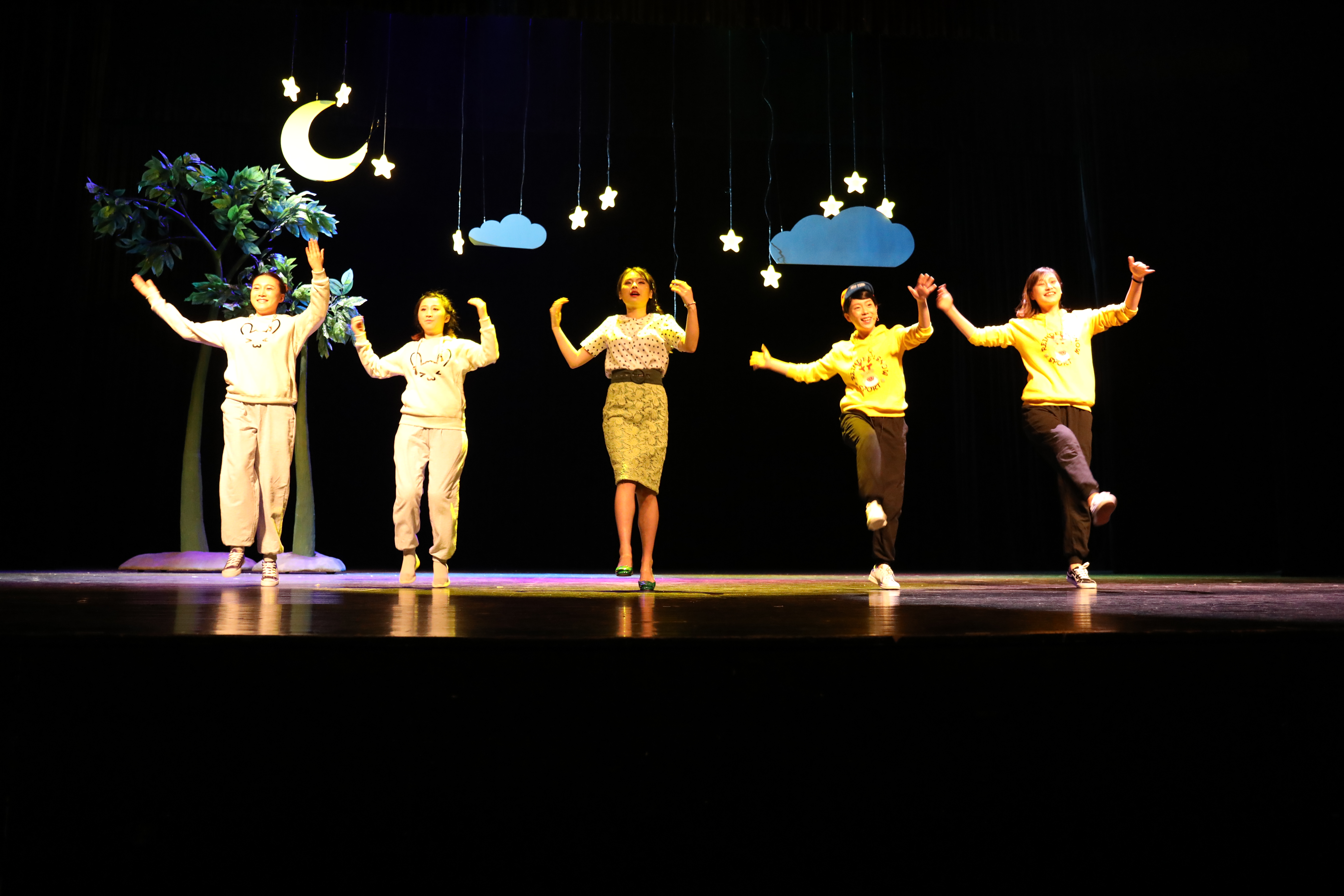 2023【U剧场】绘本亲子剧《大卫，不可以》-深圳站