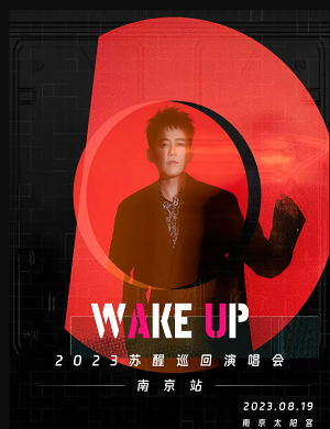 苏醒南京演唱会