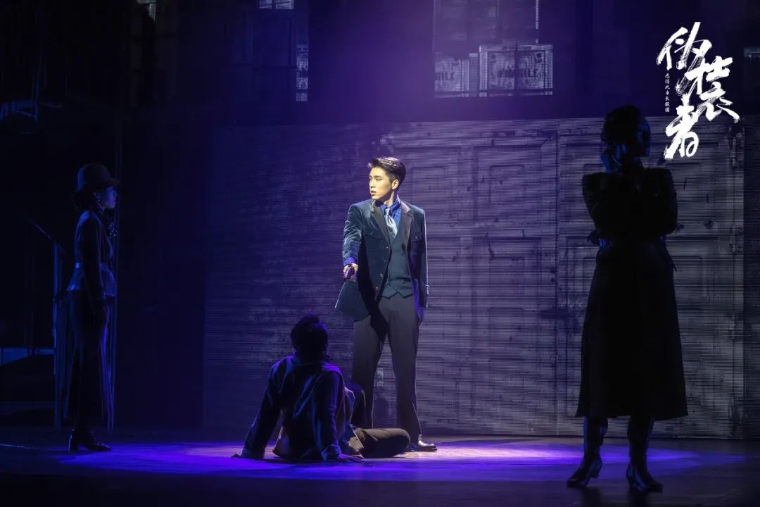 2023音乐剧《伪装者》杭州站（11月23/24日）演出详情、门票价格