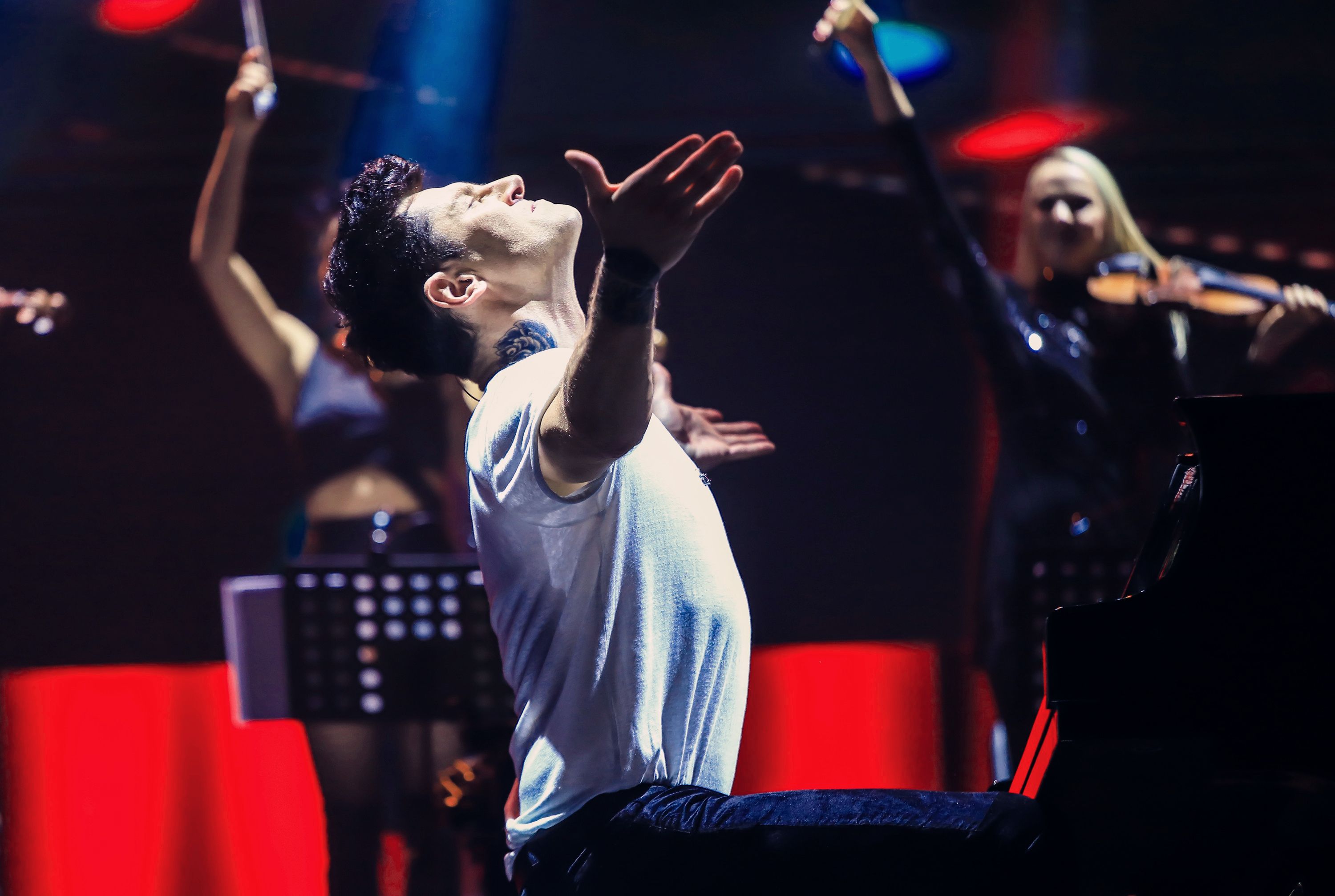 2023马克西姆滨州钢琴音乐会（11月21日）行程安排及购票指南