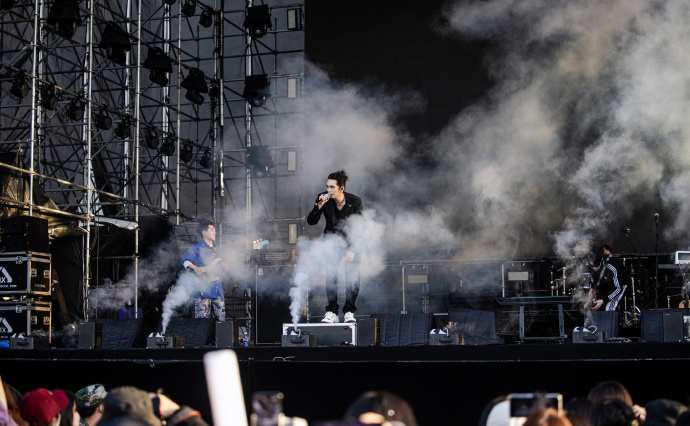 2023济宁太白音乐节（8月12日）演出详情及购票信息