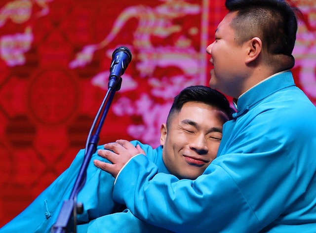 2023张九南高九成常州相声专场（8月14日）演出详情（时间+地点+门票价格+购票地址）