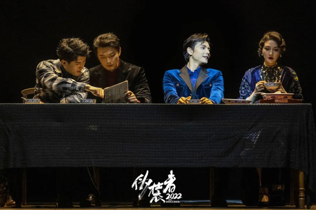 2023音乐剧《伪装者》杭州站（11月23/24日）时间、地点、门票价格、演出详情