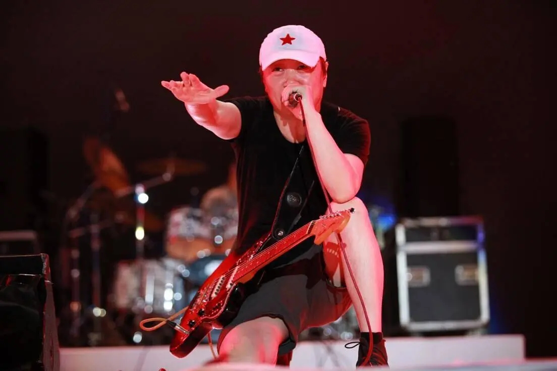 2023崔健泰安演唱会（9月23日）(时间+地点+订票方式)