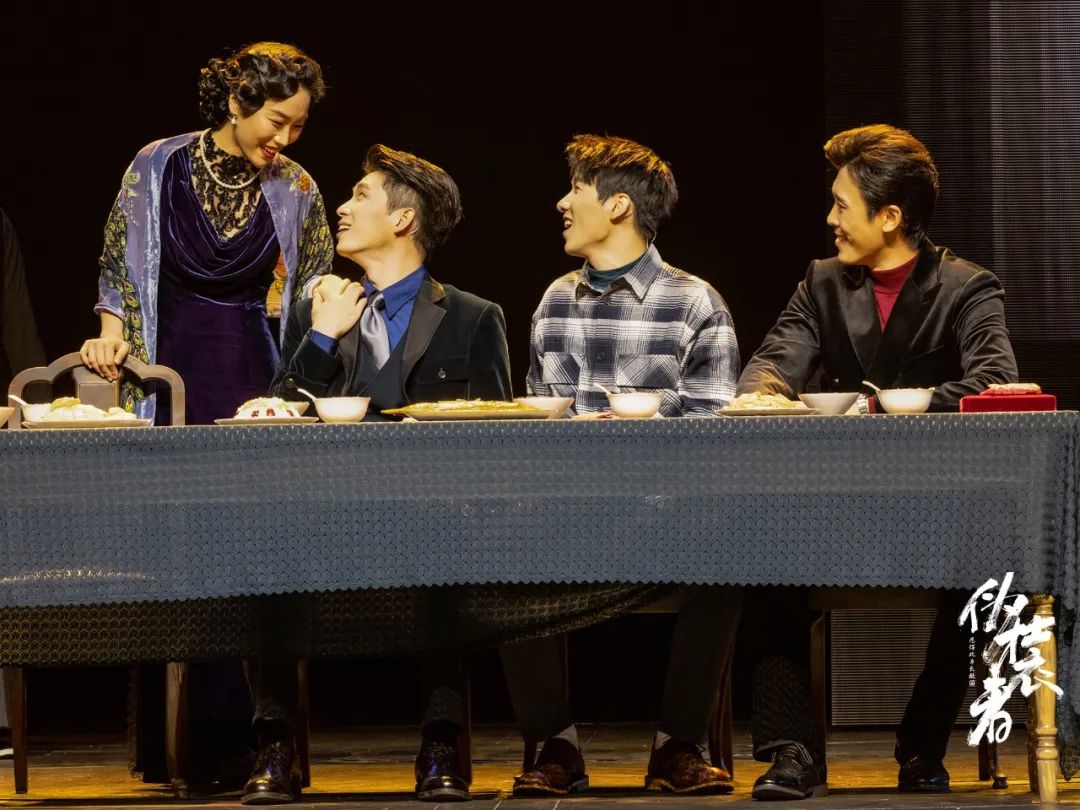 2023音乐剧《伪装者》杭州站（11月23/24日）演出详情、门票价格