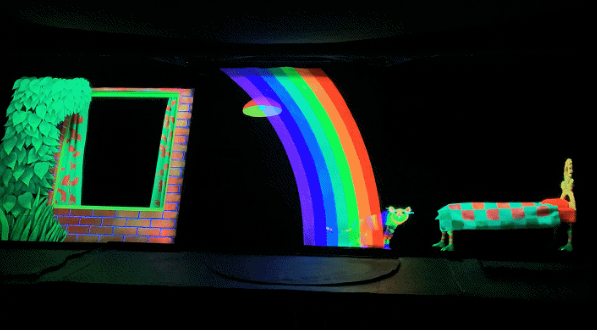 2023儿童剧《彩虹虎的奇幻之旅》深圳站（11月12日）购票网址