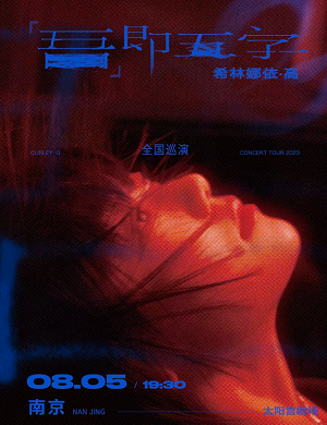 希林娜依·高南京演唱会