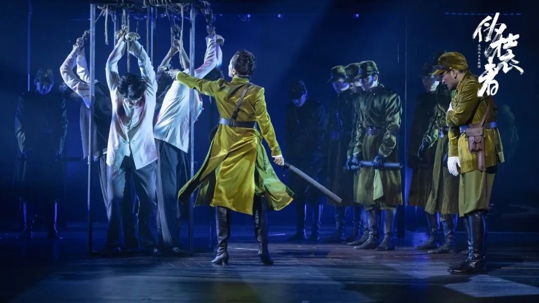 2023音乐剧《伪装者》杭州站（11月23/24日）演出详情、门票价格