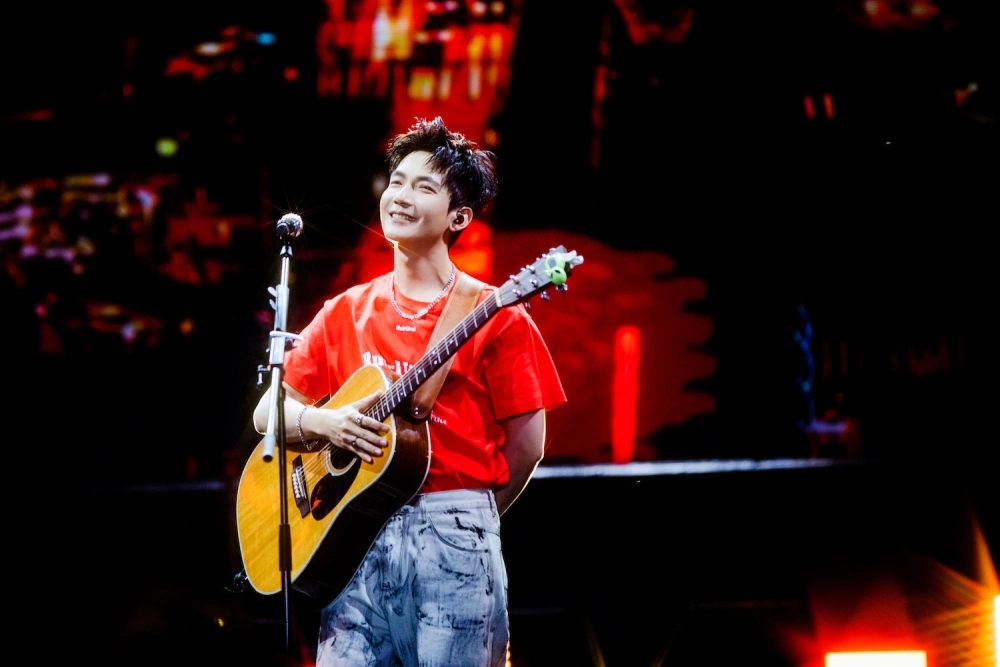 2023陈楚生北京演唱会（8月26日）订票方式、演出详情