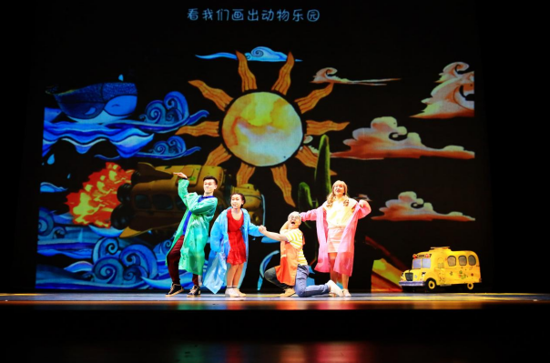 2023音乐剧《神奇校车·气候大挑战》佛山站（8月19日）订票详情