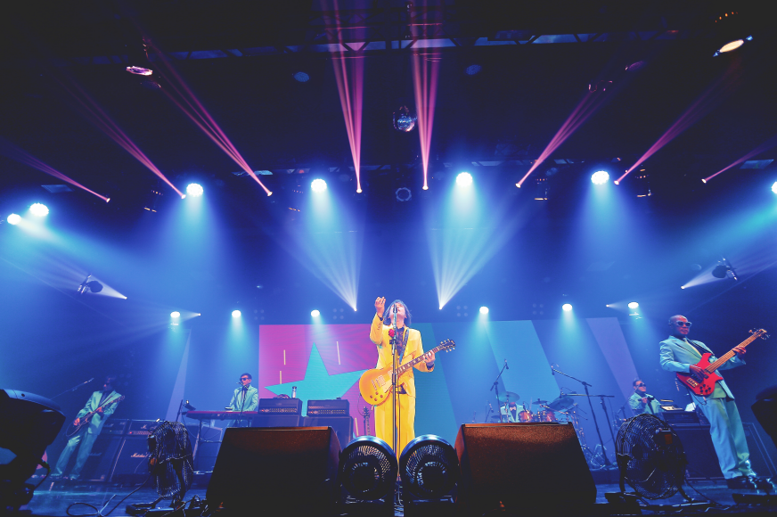 2023伍佰郑州演唱会（9月16日）时间地点、演出详情 