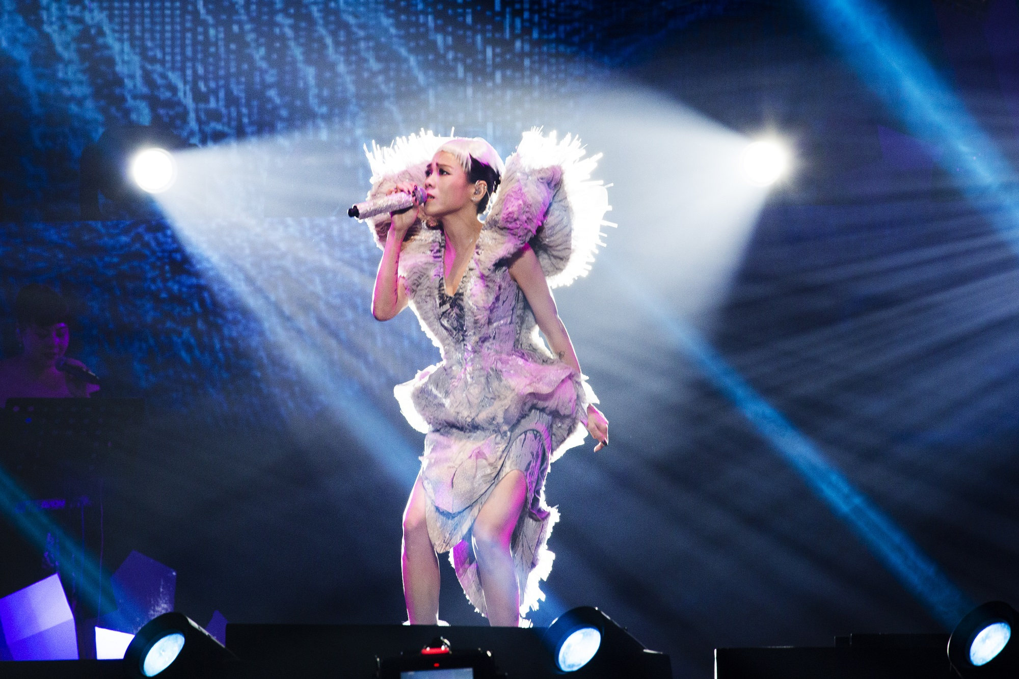 2023蔡健雅成都演唱会（10月28日）时间、地点、门票价格及购票网址