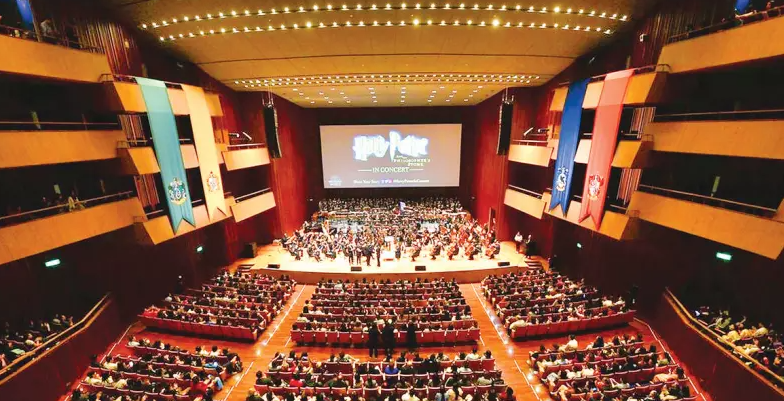 2023音乐会《哈利波特》西安站（9月24日）(时间+地点+订票方式)