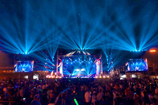 2023匆匆那年南通群星演唱会（9月15日）（阵容+时间+场馆+订票）