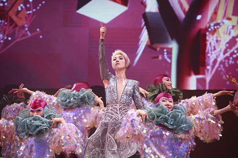 2023杨千嬅湛江演唱会（8月26日）演出详情（时间+地点+门票价格+购票地址）