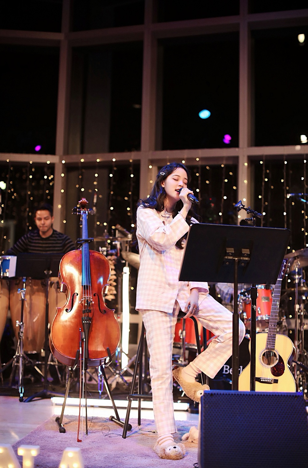 2023欧阳娜娜上海演唱会（8月17日）时间地点、演出详情