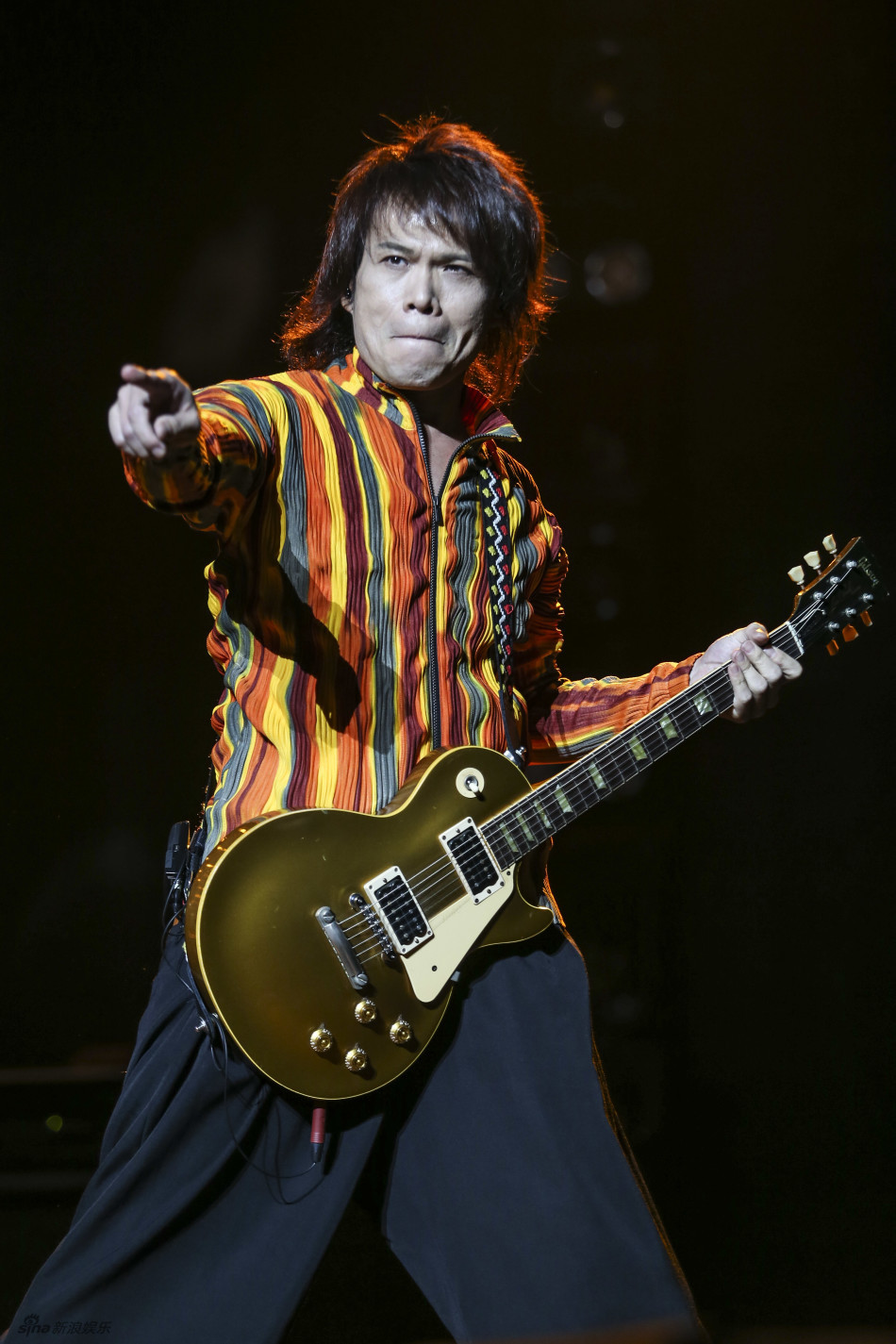 2023伍佰成都演唱会（11月11日）时间和地点及门票价格