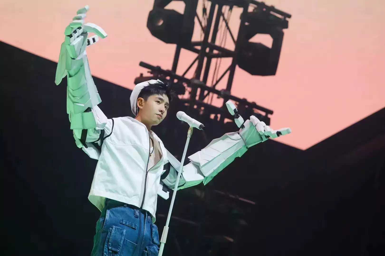 2023焦迈奇南京演唱会（8月5日）演出详情及购票信息