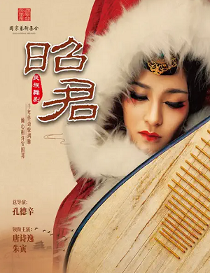 2025舞剧昭君南宁站