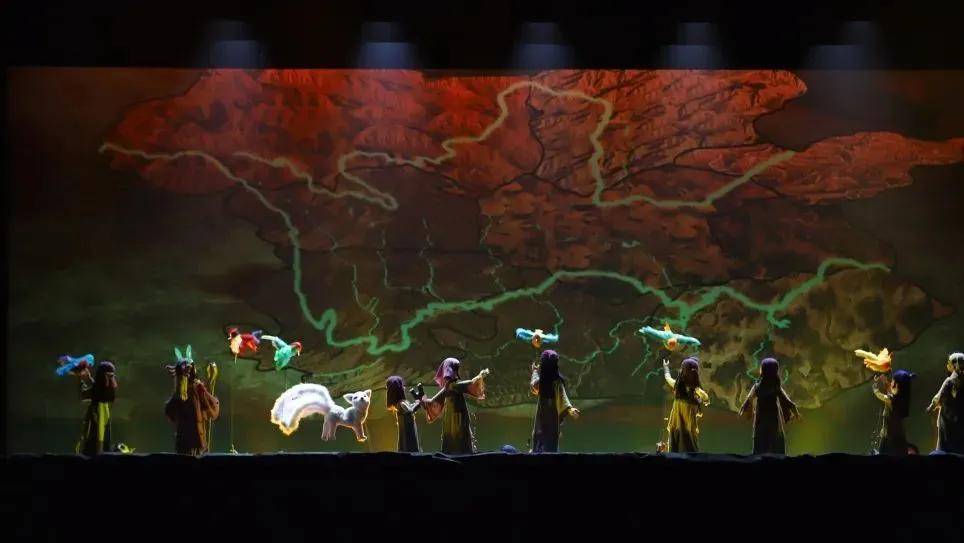 2023木偶剧《大禹治水》郑州站（8月13日）什么时间开始售票？