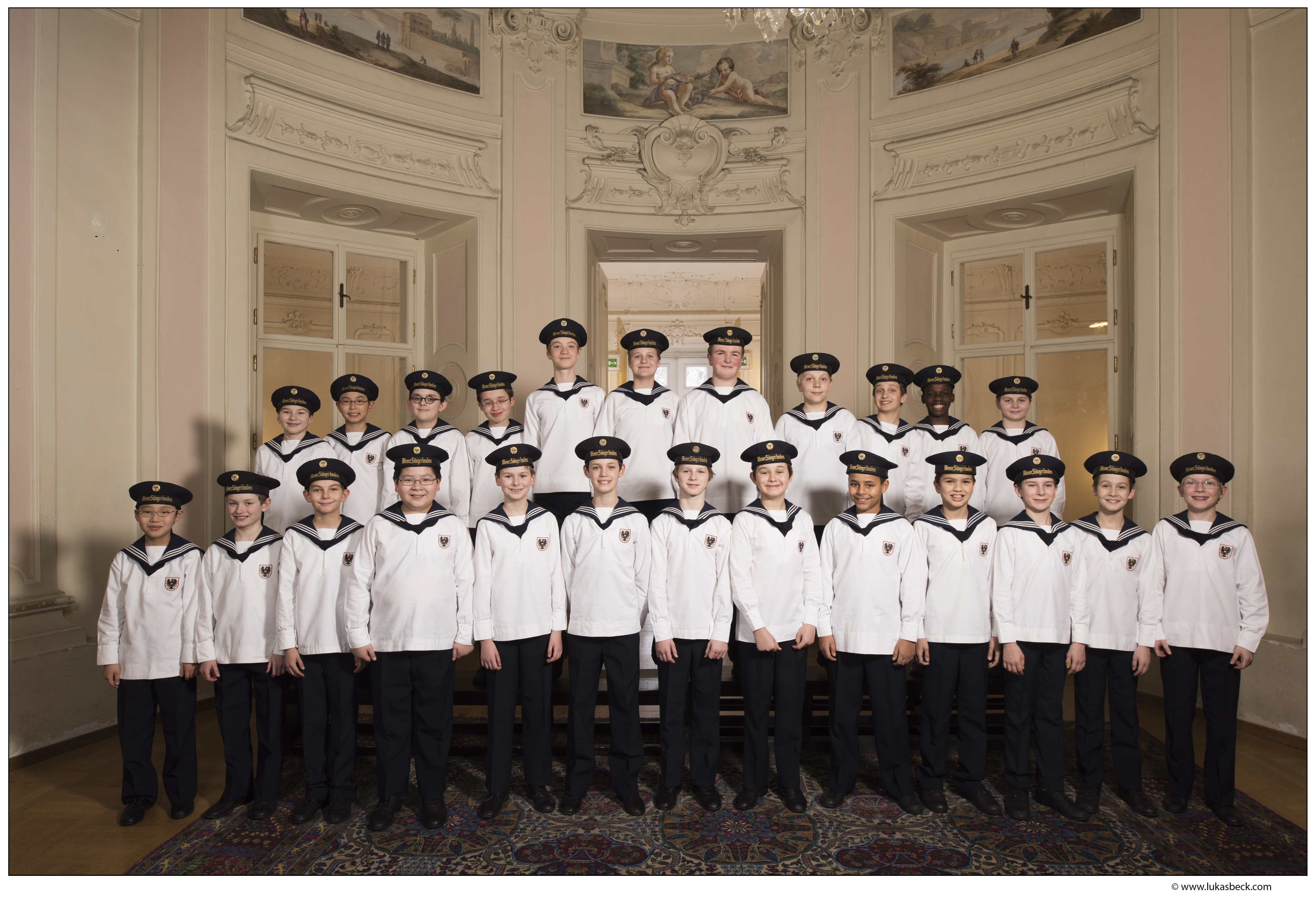 2023维也纳童声合唱团杭州音乐会（10月1日）（时间+场馆+订票）