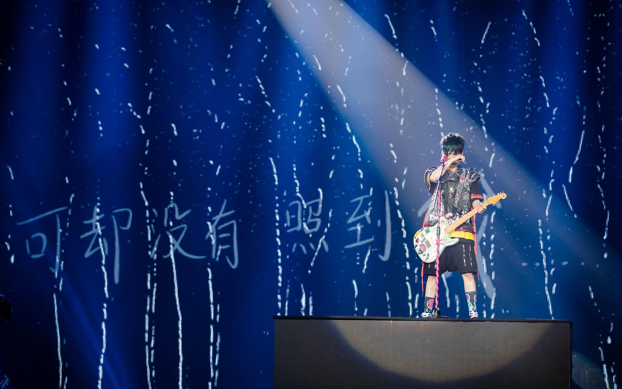 2023大张伟上海演唱会（8月26日）时间地点、门票价格、演唱详情