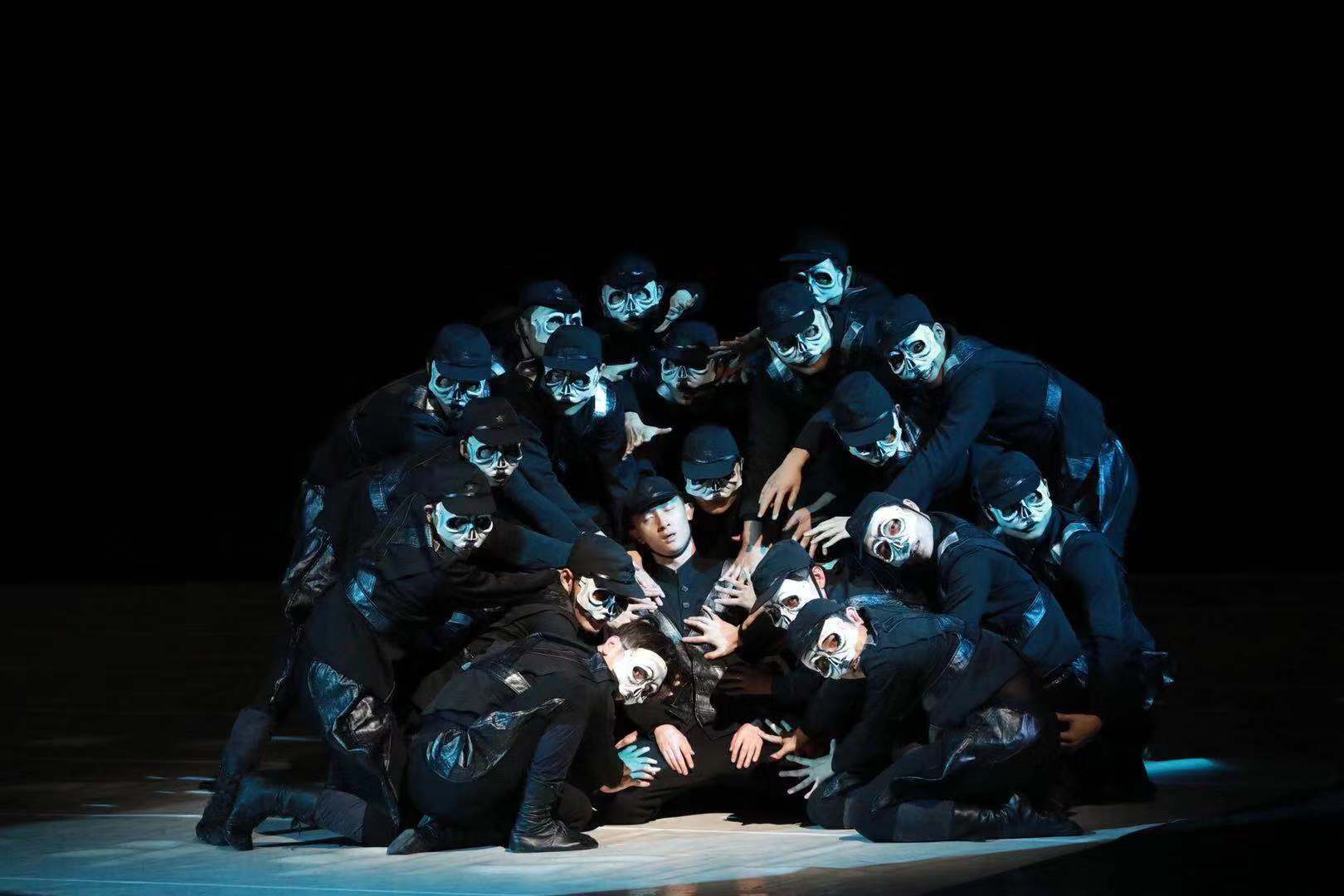 2023舞剧《记忆深处》郑州站（9月29日-30日）门票价格及订票地址