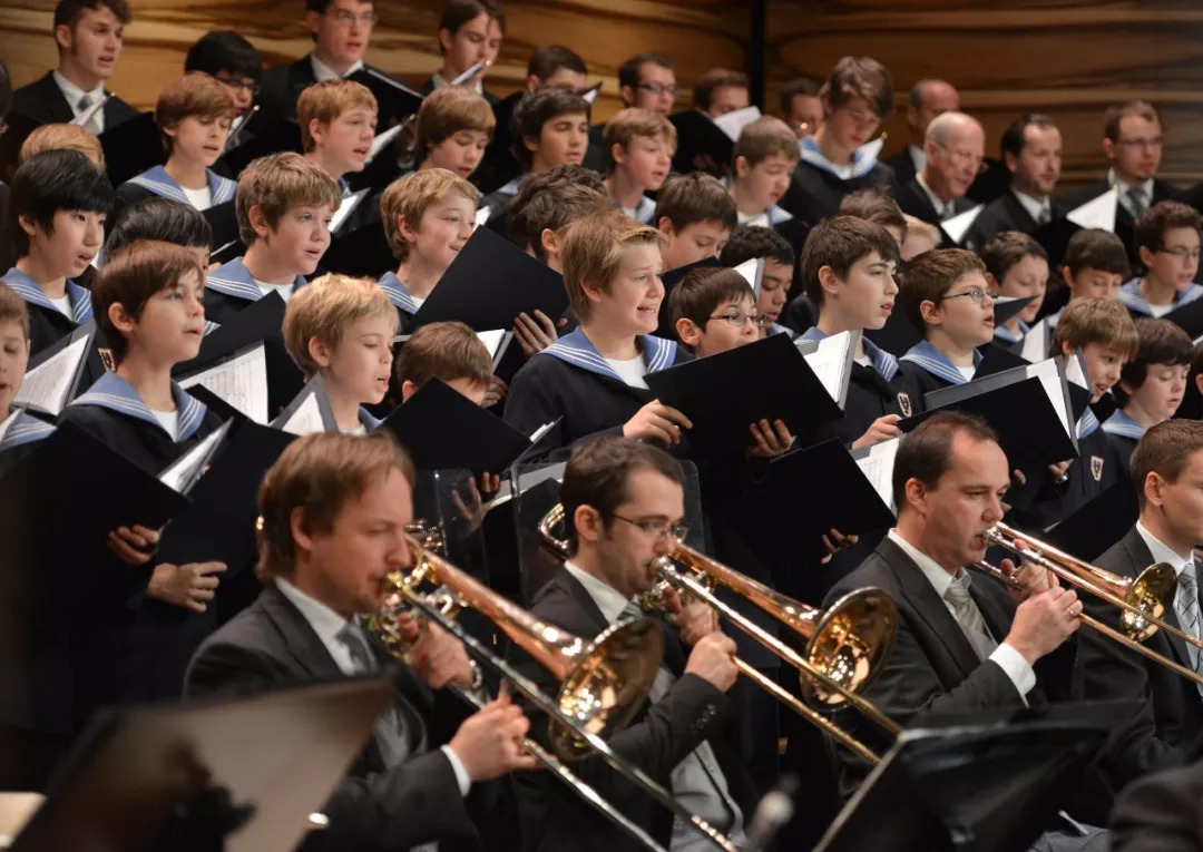 2023维也纳童声合唱团杭州音乐会（10月1日）（时间+场馆+订票）