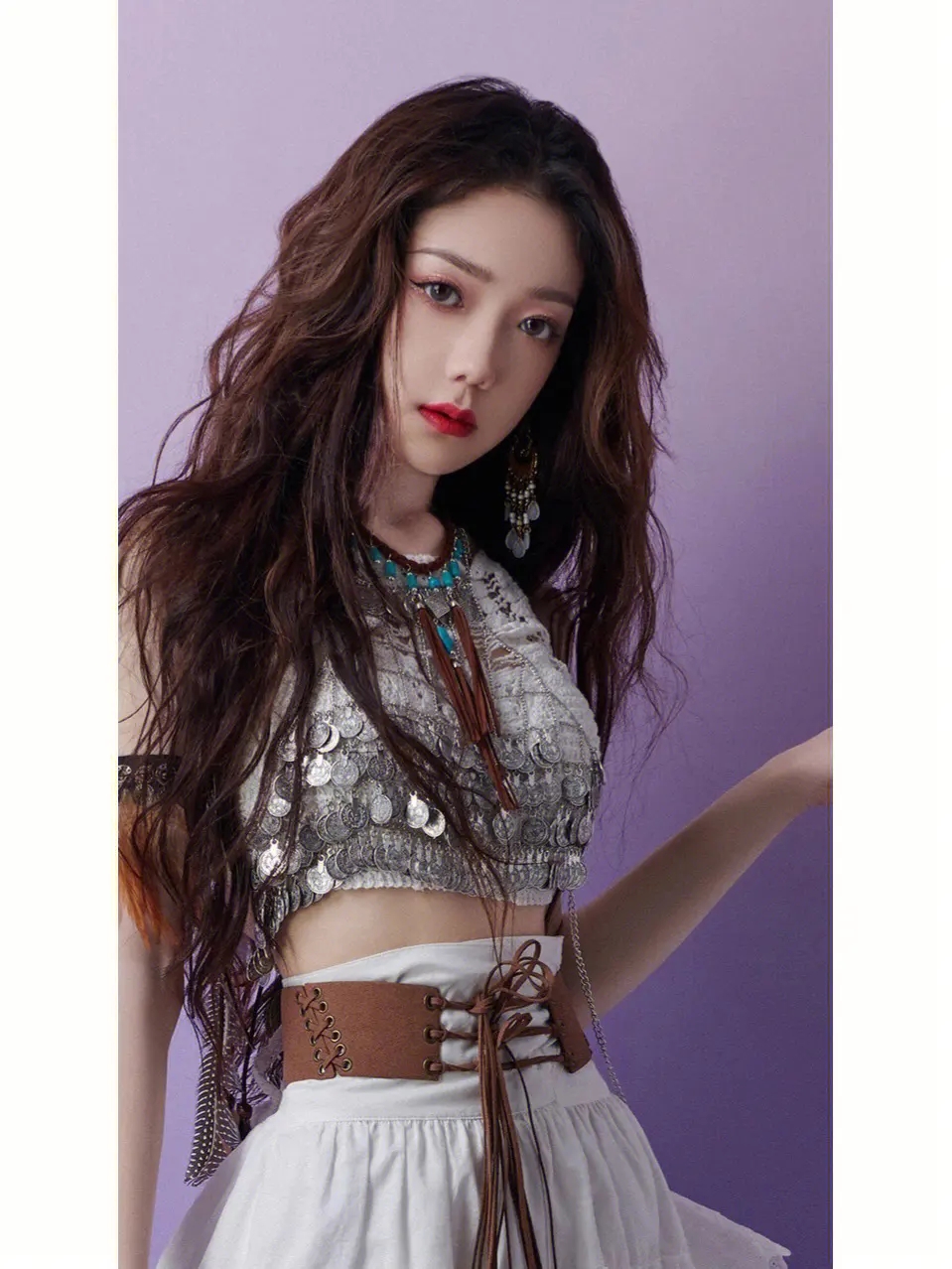 2023希林娜依·高南京演唱会（8月5日）购票指南